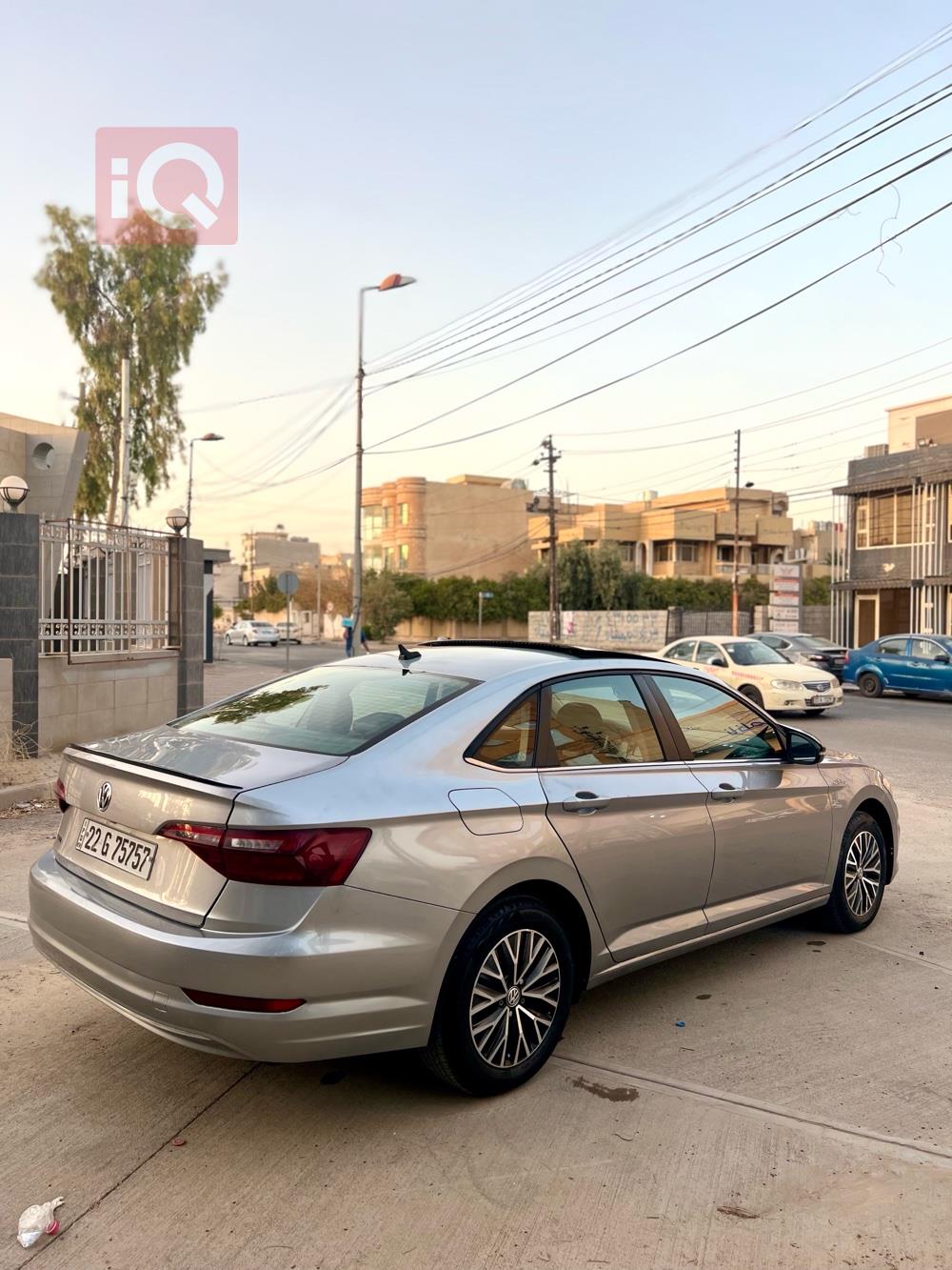 فولكسفاغن جيتا
